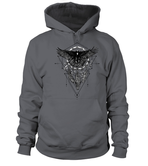 AD Crow Women's Hoodie