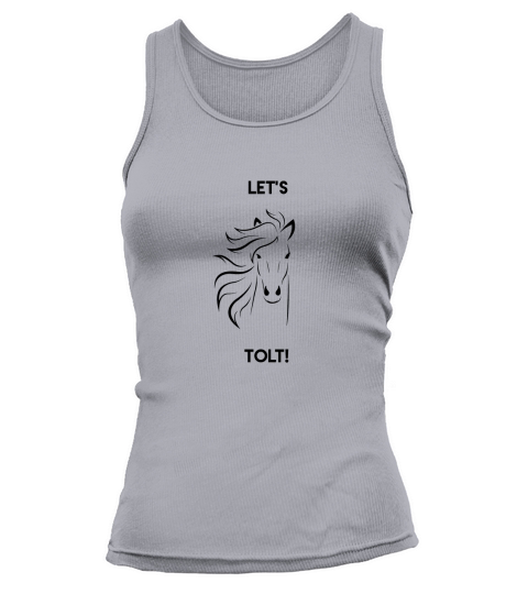 Lets Tolt Tank top Woman
