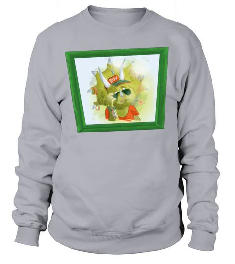 Dino Children Women's Sweatshirt