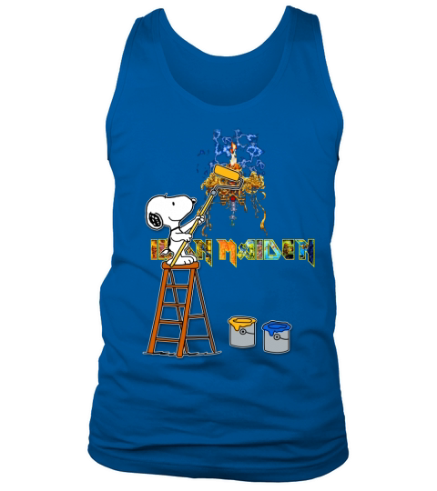 SPB107 - Iron Maiden - Coffee Mug (colored) Tank Top Unisex