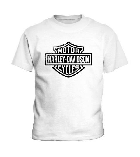 harley davidson motorcycles Kids T-Shirt