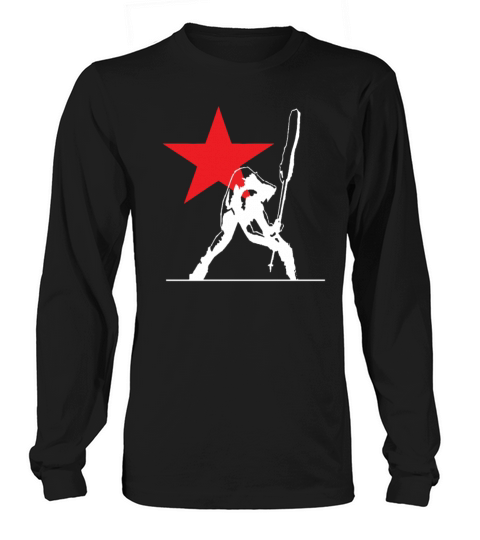 The Clash Women's Long Sleeve