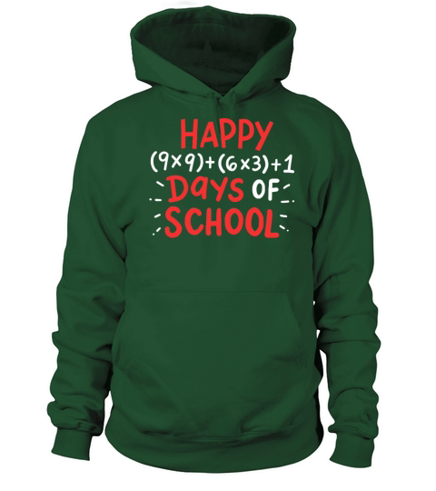 100 Days of School Women's Hoodie