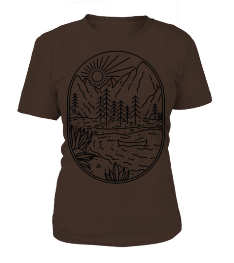 Canoe Women's T-Shirt