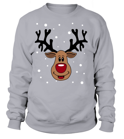 Rudolf 2 Women's Sweatshirt