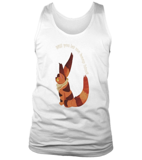 Fox squirrel Tank Top Unisex