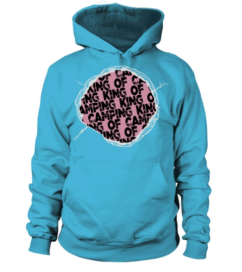 spiritual advanture gift camping sayings Men's Hoodie