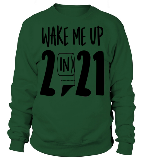 new year quarantine Women's Sweatshirt