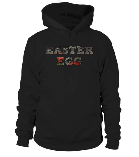 Easter Egg Hoodie Unisex