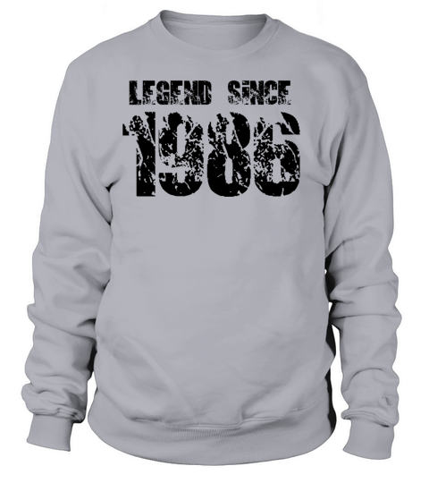 Legend since 1986 Women's Sweatshirt