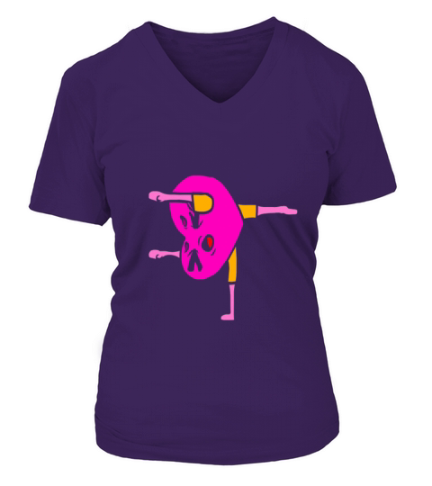 VALENTINES Women's V-Neck T-shirt