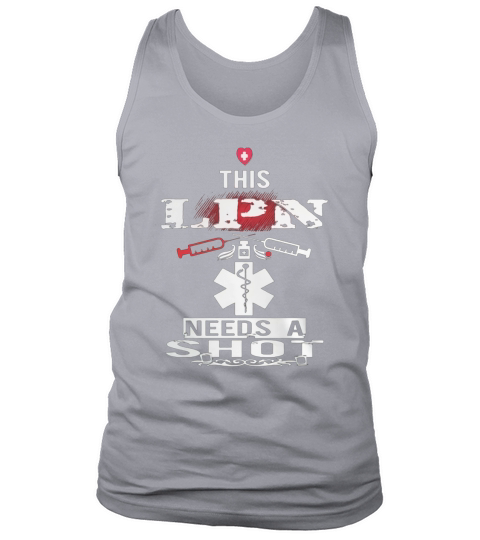 LPN77 LPN Licensed Practical Nurse shirts Tank Top Unisex