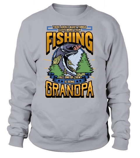 Fishing Carp Grandpa Pensioner Funny Saying Gift Women's Sweatshirt