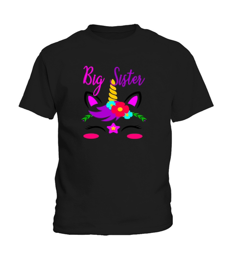 big sister Kids T-Shirt