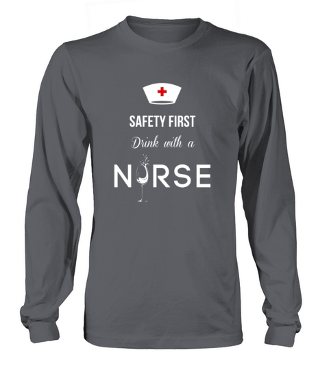 Nurse Women's Long Sleeve