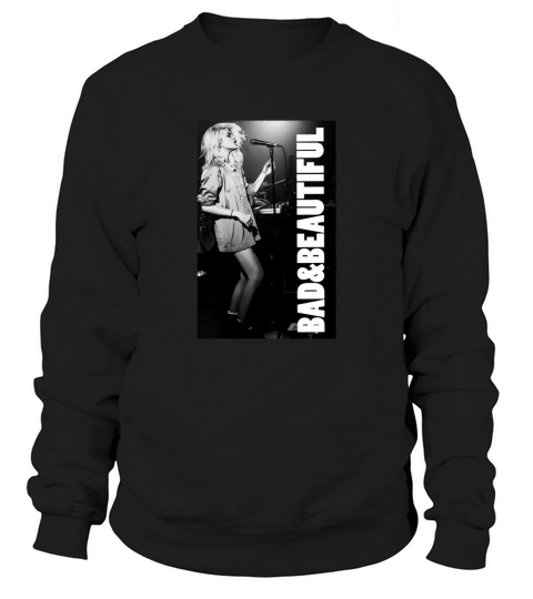 Blondie Rock Band Beautiful Sweatshirt Unisex