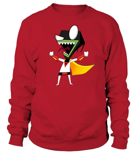 Space Invader Women's Sweatshirt