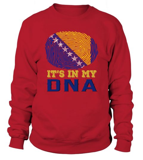 Bosnia and Herzegovina Sweatshirt Unisex