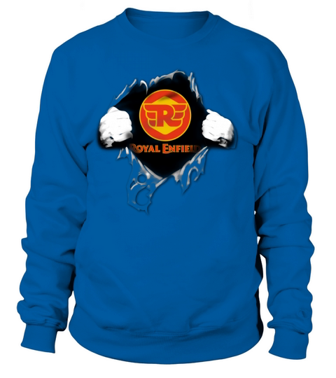 ROYAL ENFIELD Sweatshirt Unisex