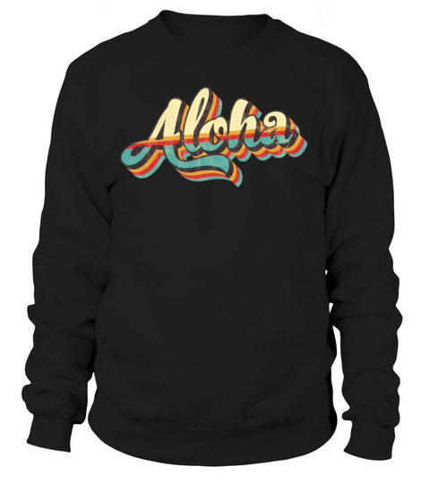 Aloha Women's Sweatshirt