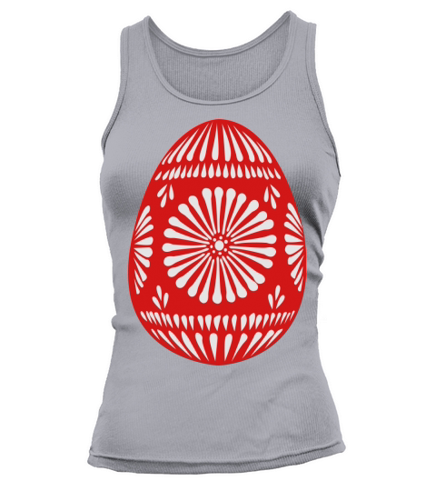 Easter Egg Tank top Woman