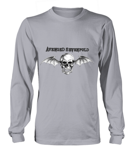Avenged Sevenfold Long sleeved Unisex