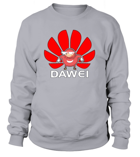 Dawei - Memes - Total Basics Women's Sweatshirt