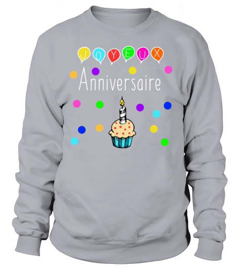1st birthday Women's Sweatshirt
