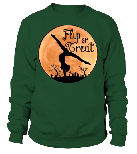 Halloween Handstands Women's Sweatshirt