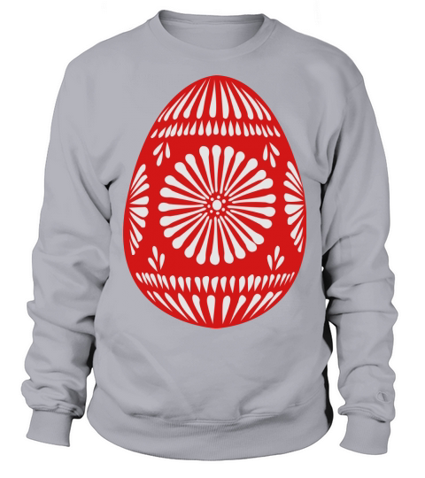Easter Egg Sweatshirt Unisex