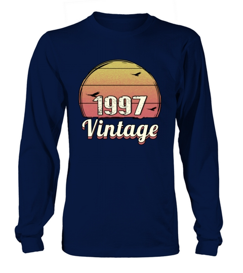 1997 Vintage-Outfit Women's Long Sleeve