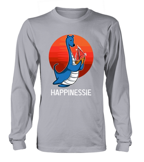 Ship Cute Seafarer Gift Women's Long Sleeve