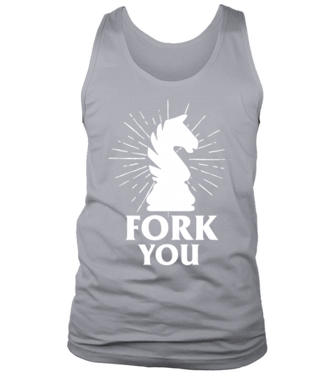 Chess Tank Top Unisex