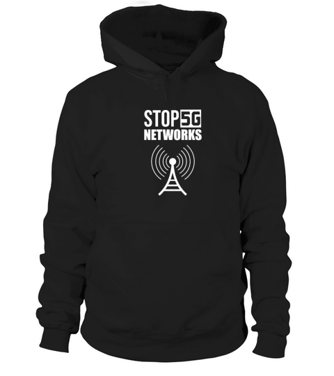 Stop 5G Network Radiation Wireless Men's Hoodie