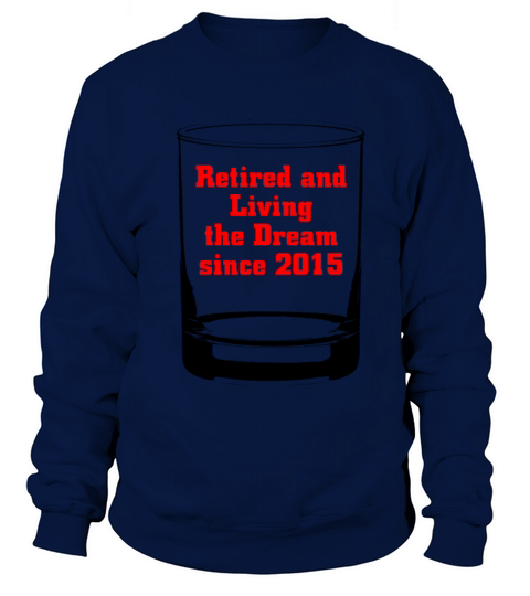 Retired 2015 Women's Sweatshirt