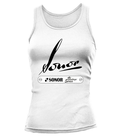 sonor vintage series  Mens TShirt Tank top Woman