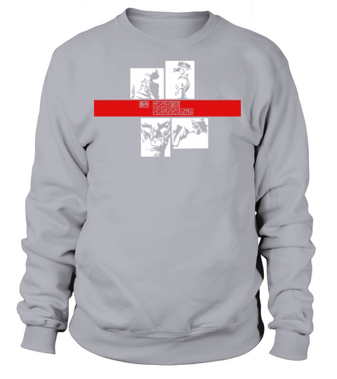 Cowboy Bebop Women's Sweatshirt