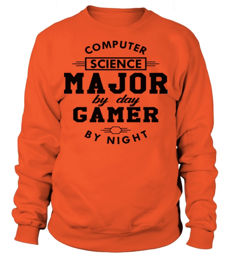 Computer Science By Day Gamer by night Women's Sweatshirt