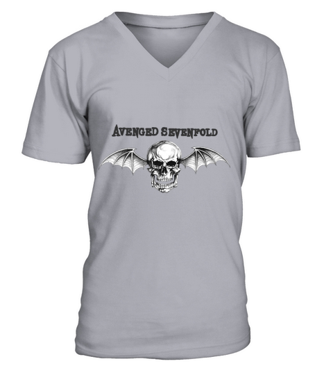 Avenged Sevenfold V-Neck T-shirt