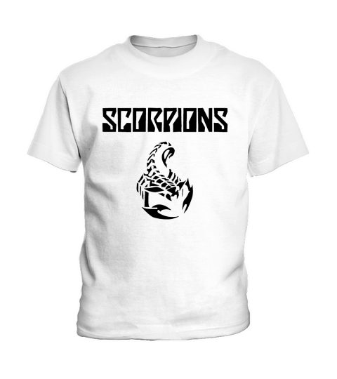 Scorpions Kids T-Shirt