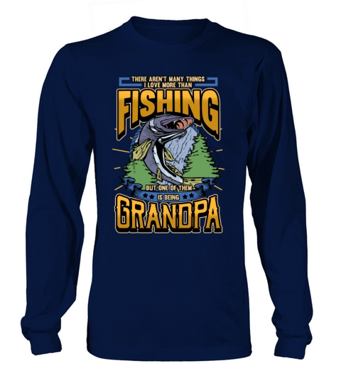 Fishing Carp Grandpa Pensioner Funny Saying Gift Women's Long Sleeve
