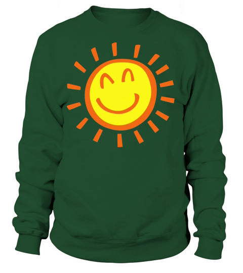 sun Women's Sweatshirt