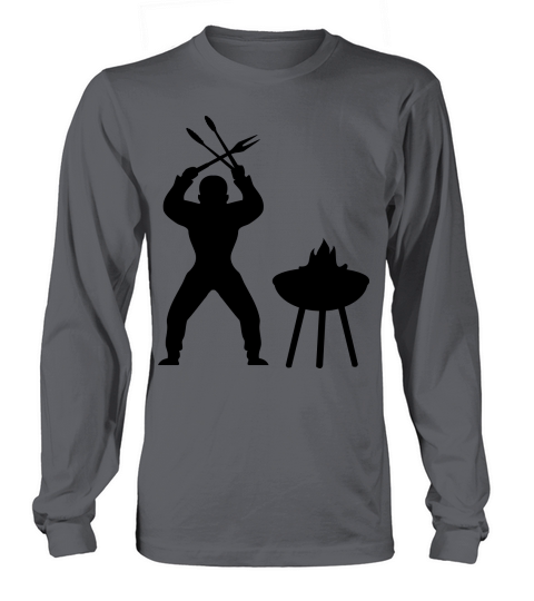 bbq Women's Long Sleeve