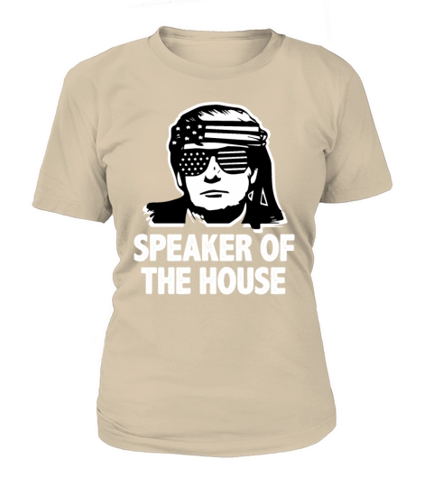 Speaker Of The House 2022 Vintage USA Women's T-Shirt