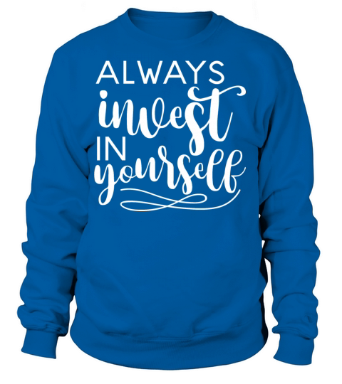 Invest Women's Sweatshirt