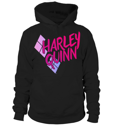 Harley Quinn Pink Women's Hoodie