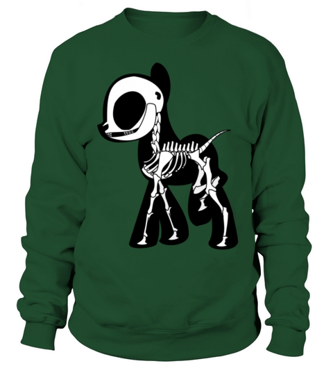 skeleton Women's Sweatshirt