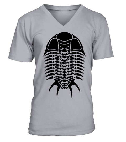 Fossil Men's V-Neck T-shirt