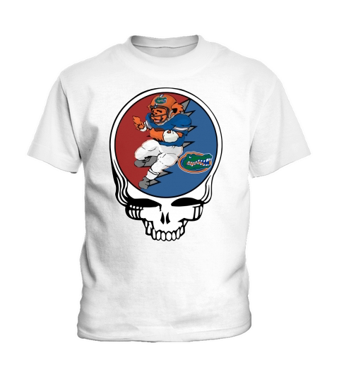 GratefulDead Tshirt Florida Gators Kids T-Shirt