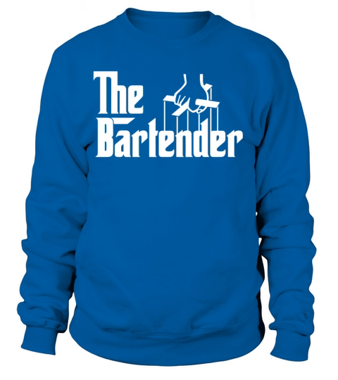 Bartender Gift For Bartender Profession Occupation Women's Sweatshirt